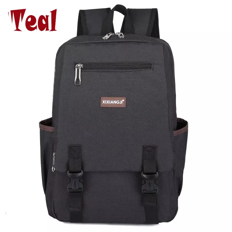 2019 New Man Backpack Waterproof Large Capacity Laptop backpacks Brand Design Bag Black Backpack women Bags male casual bags