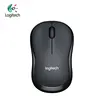 Беспроводная игровая мышь Logitech M220, оптическая эргономичная игровая мышь высокого качества для Mac OS/Window, поддержка офисных тестов ► Фото 1/6