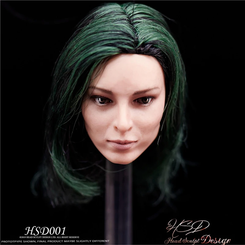COW PEN TOYS 1//6 NB-002 The Gifted Lorna Polaris Head Carved Emma Dumont Head