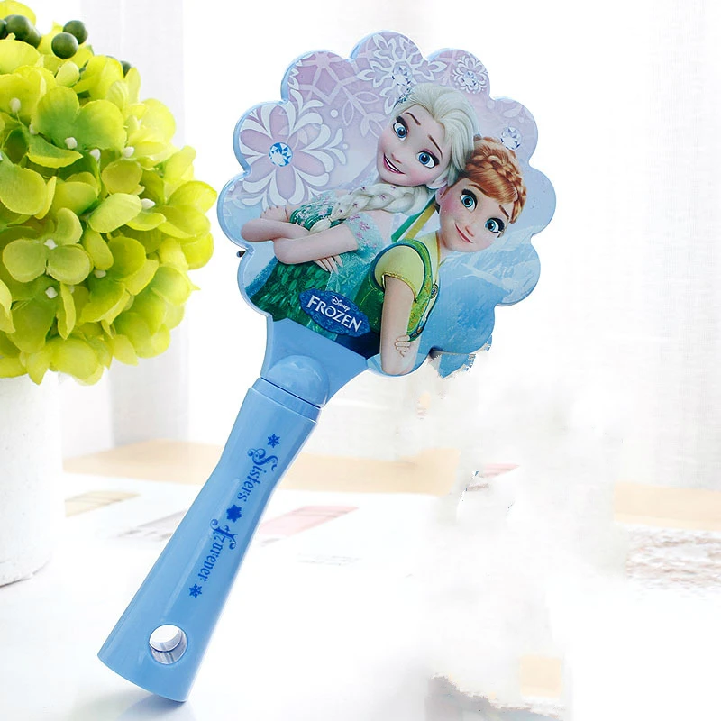 Disney Frozen Comb Hair Brushes Feeding Hair Care Baby Girl Mermaid Anti-Static Hair Combs Frozen Anna Elsa Comb Disney Toys Disney Frozen Comb Hair Brushes Feeding Hair Care Baby Girl Mermaid Anti-Static Hair Combs Frozen Anna Elsa Comb Disney Toys