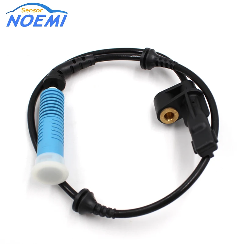 4Pcs Set Front Rear Left Right ABS Wheel Speed Sensor for BMW E46 316 i
