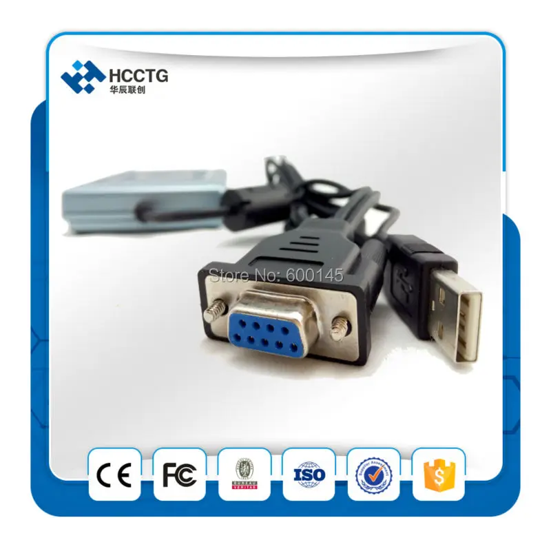 

Serial Interface NFC Contactless Smart Card Reader ACR122S