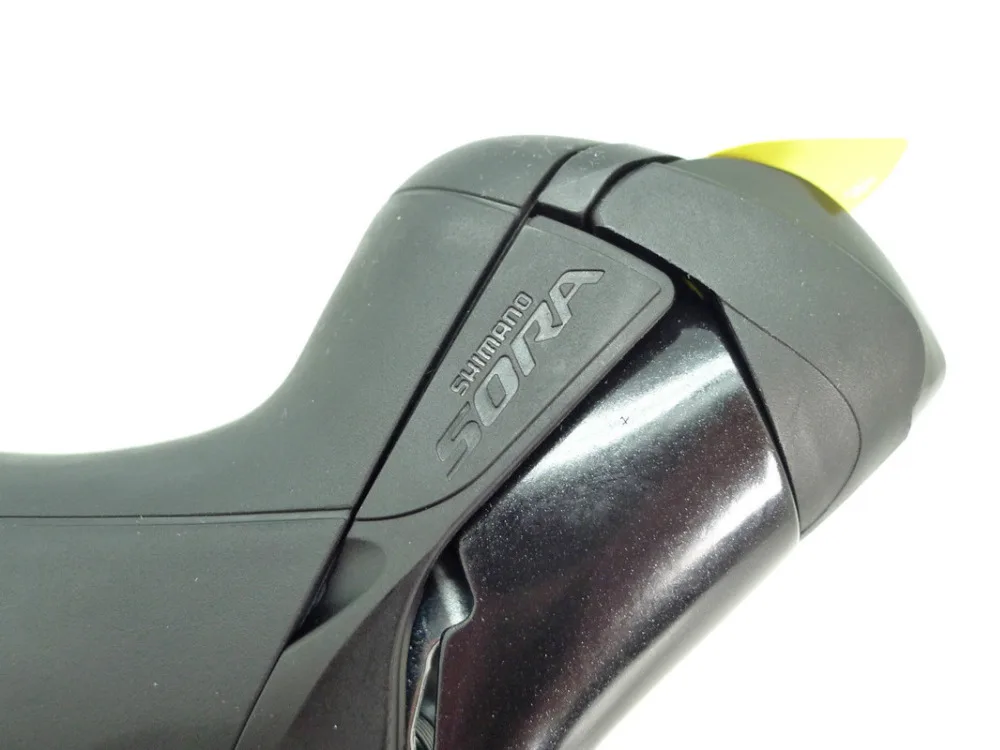 shimano sora 2x9 shifters
