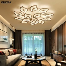 Современные светодиодные люстры для спальни, детской комнаты, дома, Dec, Потолочная люстра