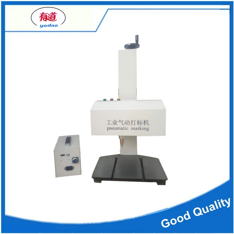 

New High Quality Electric Pin Portable Handheld Dot Peen Marking Machine 180*90mm 110V 220V