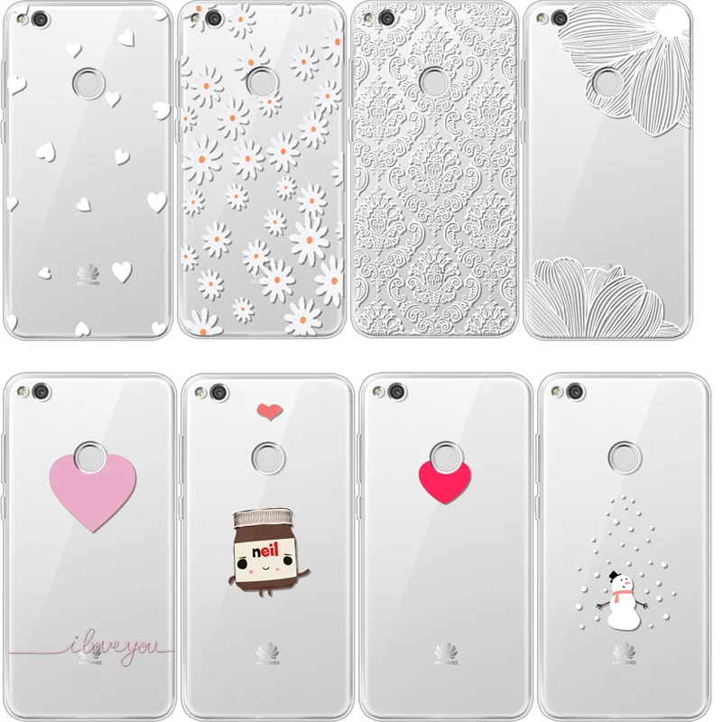 

Snowman TPU Phone Case For Huawei P8 P9 P10 P20 Lite Pro 2017 Mini Mate 10 Lite Phone Cover For Huawei P20 Lite Coque Fundas