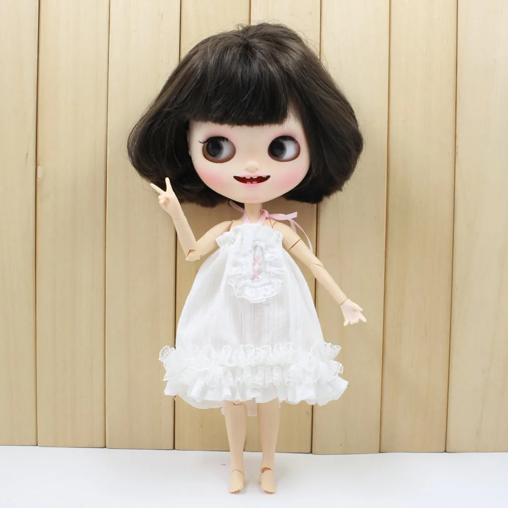 Blyth doll icy licca Милая одежда зеленый комплект с хвостом костюм обувь чулок шляпа