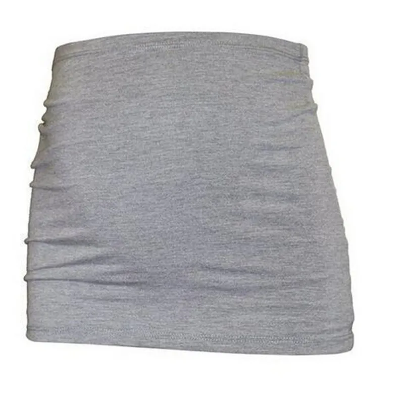 Sweatband пояс для беременных женщин ремни брюшной переплет нижнее белье аксессуары для беременных женщин Bellyband Талия Тонизирующая спина - Цвет: Серый