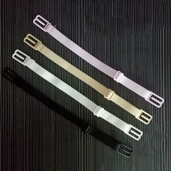 

Underwear Sports Anti-Slip Strap Bra Back Anti-Slip With Solid Color Adjustable Back Anti-Slip Belt New