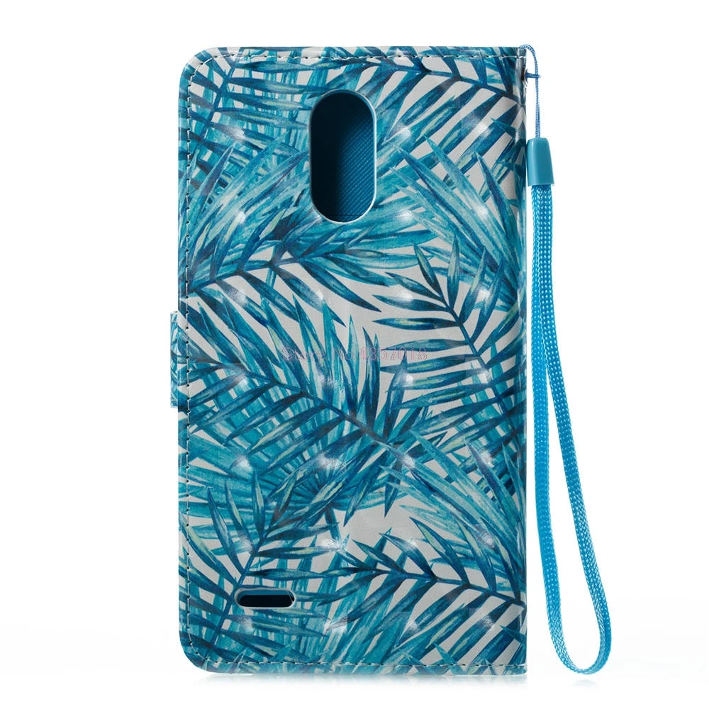 Чехол книжка с бумажником чехол для телефона LG Stylus3 M400DY чехлы из искусственной