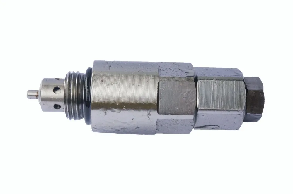 CAT E120B Main Relief Valve Overflow Valve Excavator Hydraulic Parts Distribution Valve