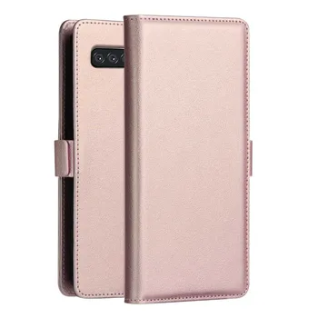 

Business Flip Wallet PU Leather Magnet Adsorption Skin Case for Samsung Note 10 Plus S10 plus S10e Note9 A20E A10 Classic Cover