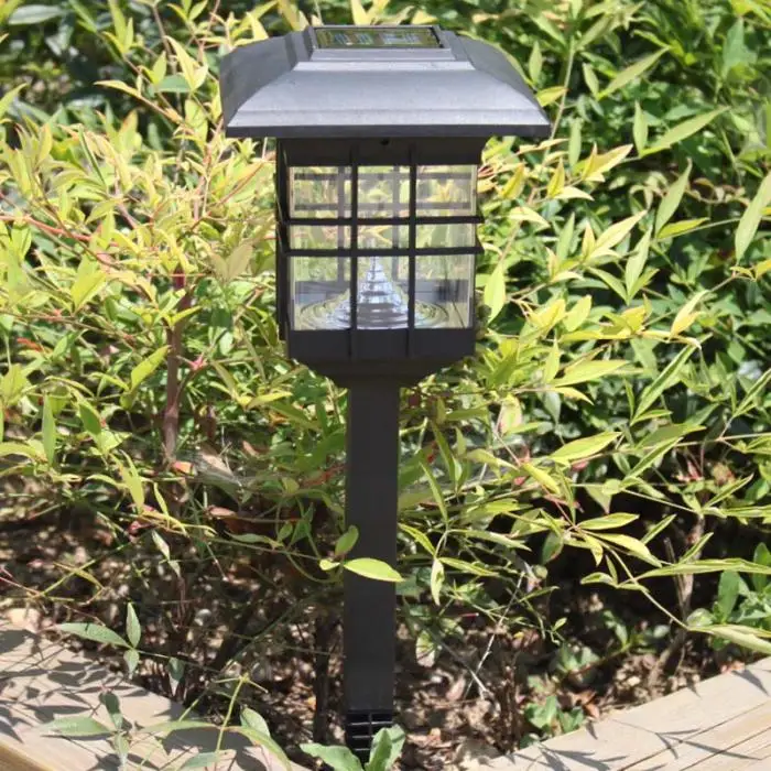 Livre à Prova Lâmpada de Parede Energia sem Fiação Luz ao ar Coluna Solar Cabeça Tampa Dwaterproof Água Decorativa Pátio Wwo66 Luz Led 19 Coluna solar cabeça luz led coluna tampa