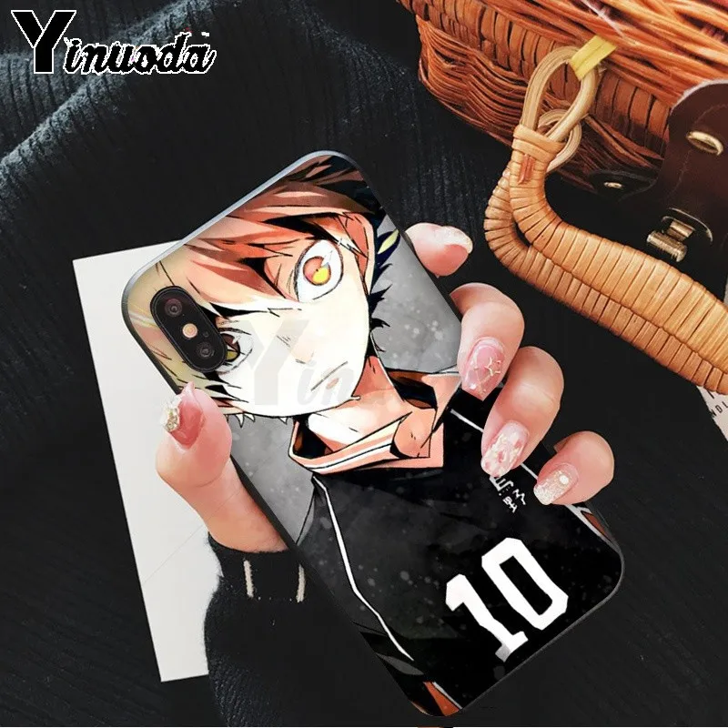 Haikyuu Hinata attacks Anime
