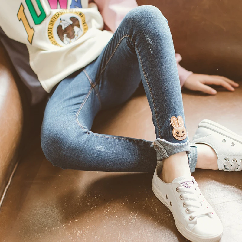 new jeans pattern 2018 for girl