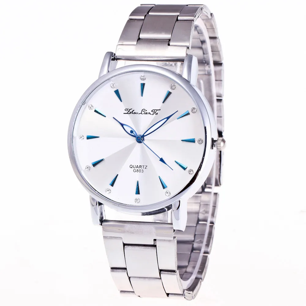 womens stainless steel watch