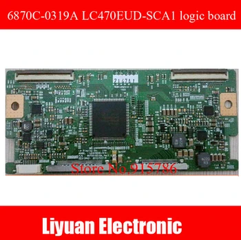 

Free shipping 6870C-0319A LC470EUD-SCA1 screen logic board