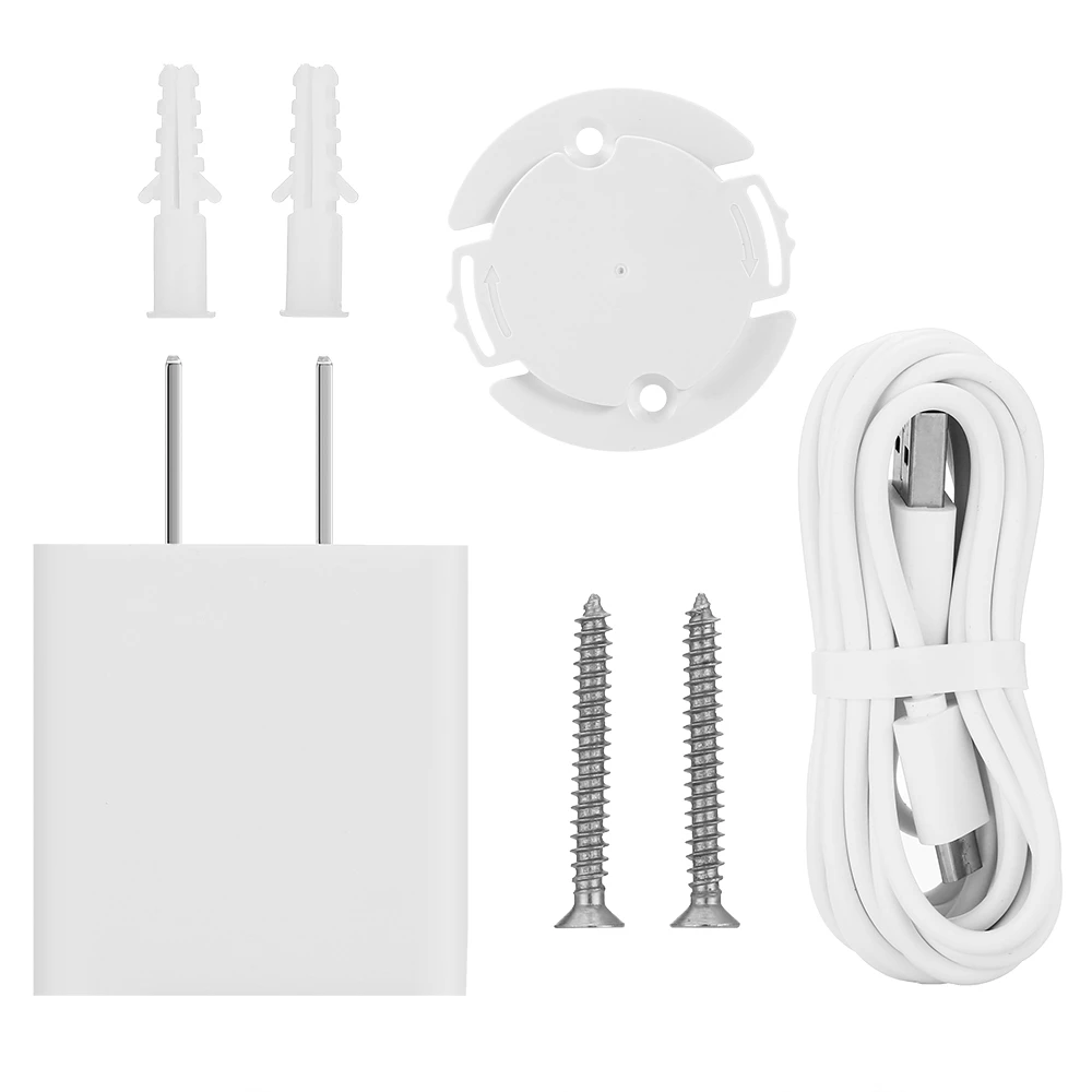 Xiaomi Mijia 1080P HD Smart IP Camera 360 Video CCTV WiFi Pan-tilt Night Vision Webcam Security Mon