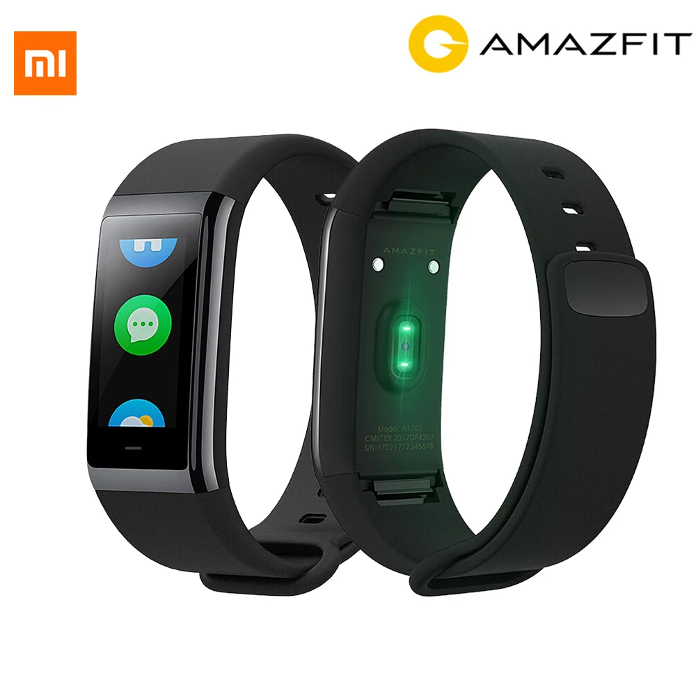 smartband xiaomi