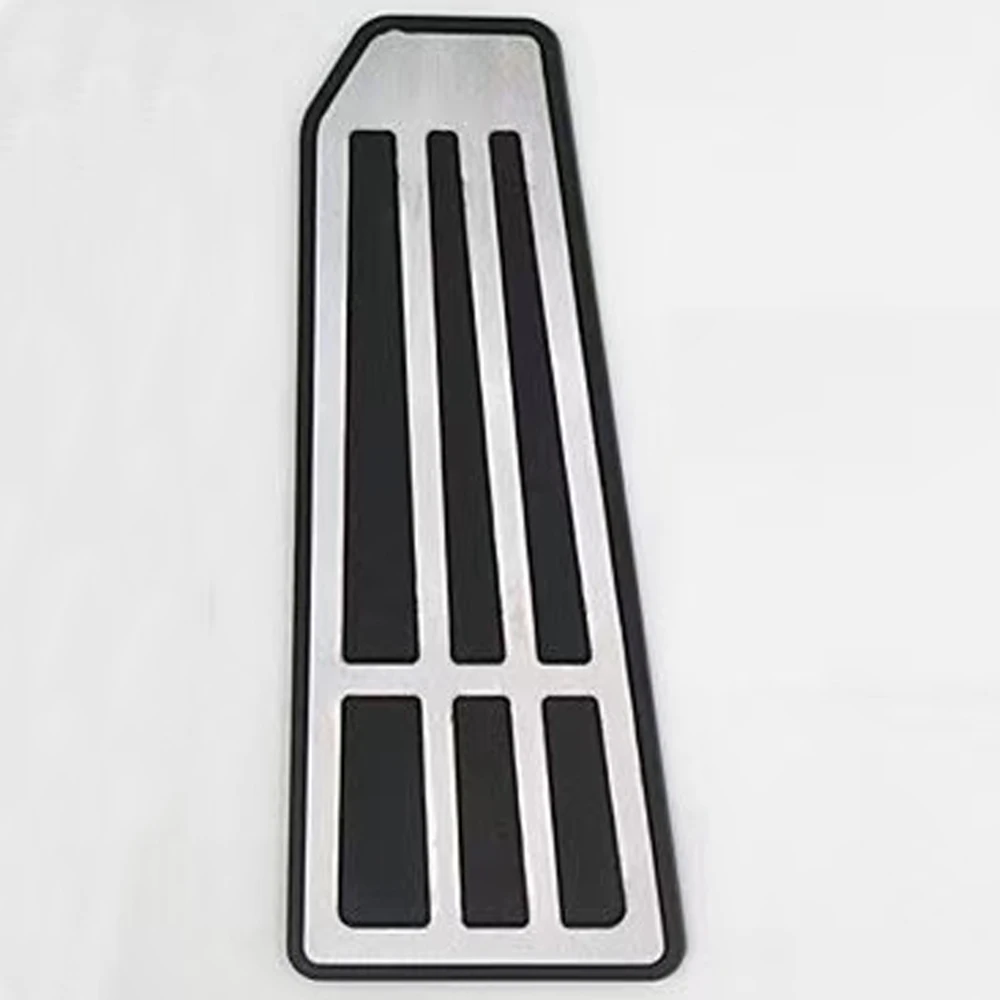 Car Clutch Brake Accelerator Pedal Foot Rest Pedals Covers For Toyota New Camry Avalon For Lexus ES GS