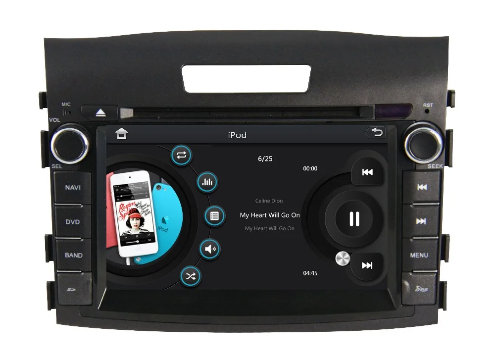 ZESTECH Free Shipping CE/RoHS certification and 8 inch 2 din car dvd