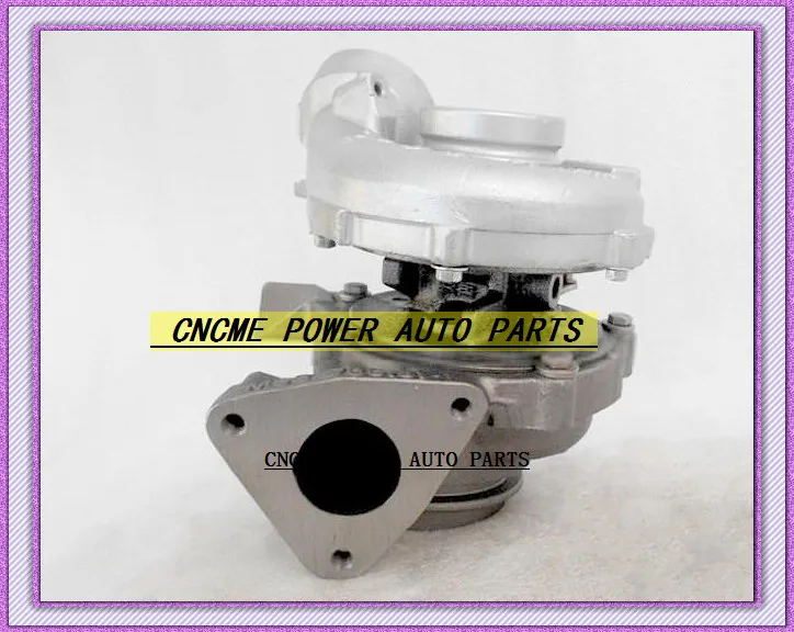 Турбокомпрессор TURBO GTB1752VK 752990 0006 6460901080 для Mercede C E Class 200 CDI 220 W204 W211 OM646 DE 22 LA 2.2L|turbocharger