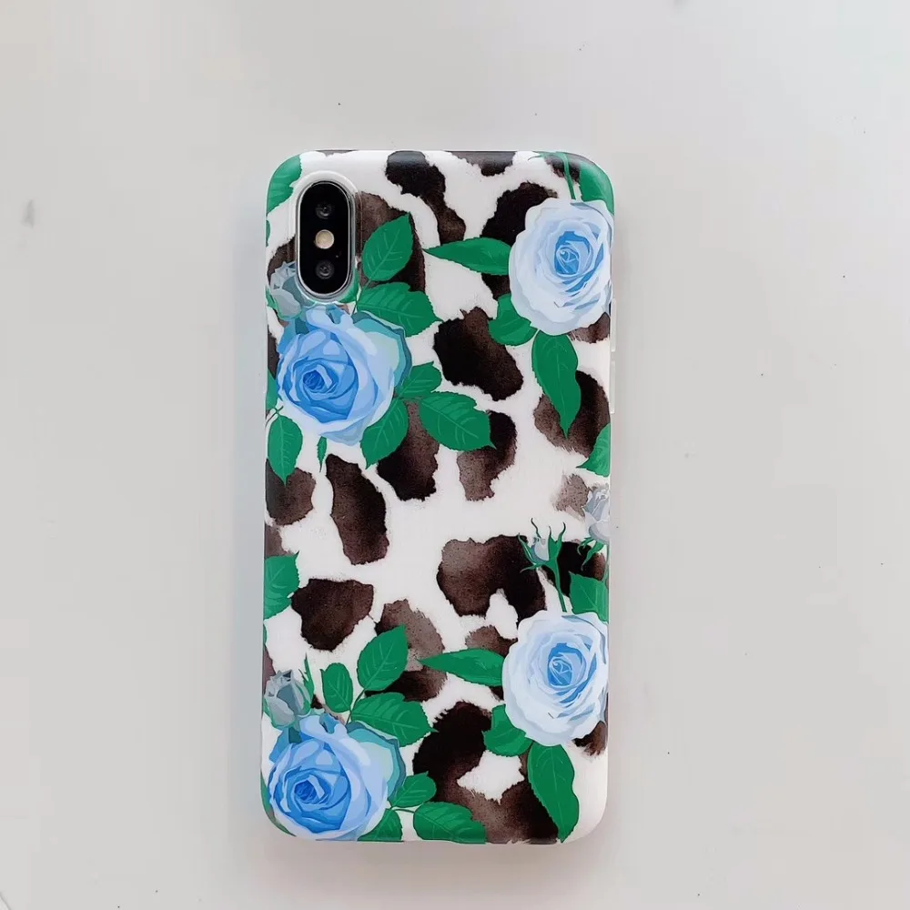 Чехол для Телефона iphone 6 Plus 7 8 7P 8P и X XS Max XR |