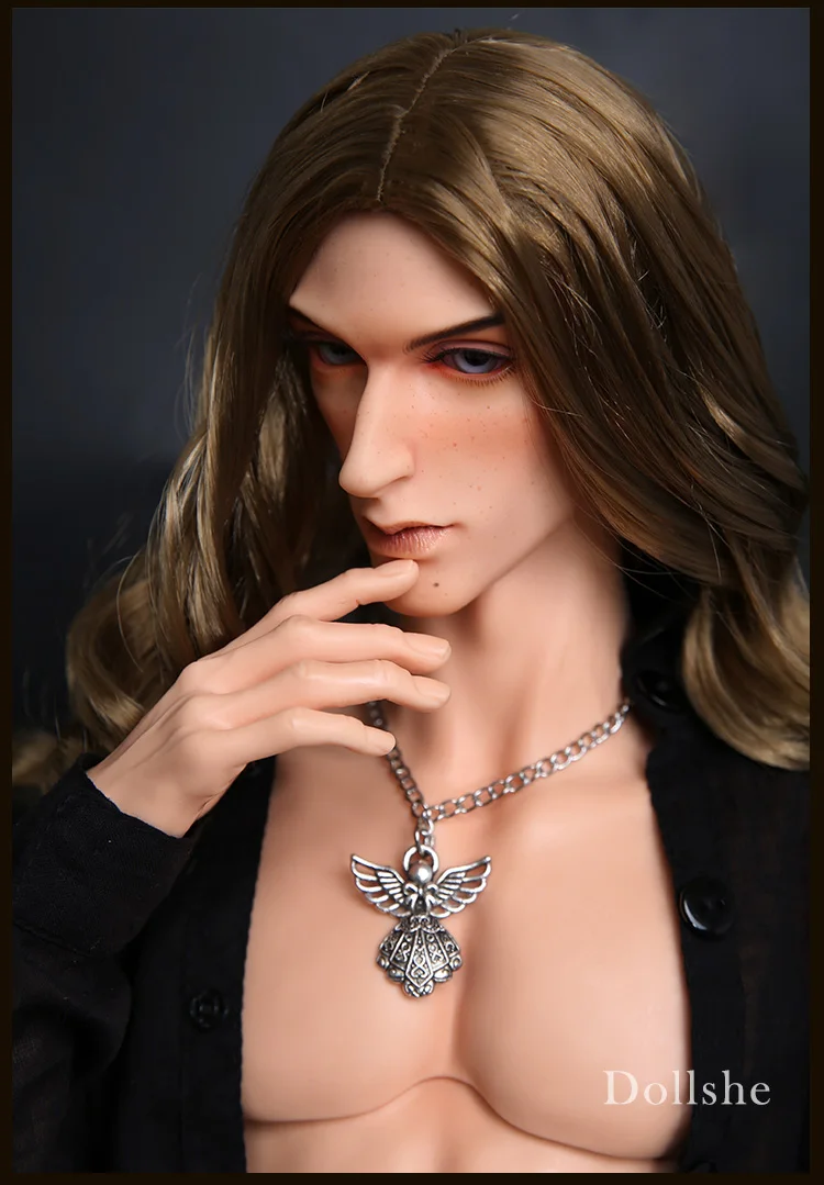 Dollshe DS Grant Phillippe 28 м bjd sd кукла 1/3 модель тела для мальчиков bjd кукла oueneifs высокое качество игрушки глазные бусы магазин