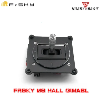 

Frsky Taranis X9D Plus Upgrade Spare Part M9 High Sensitivity Hall Sensor Gimbal For RC Multirotor Racing Drone Transmitter