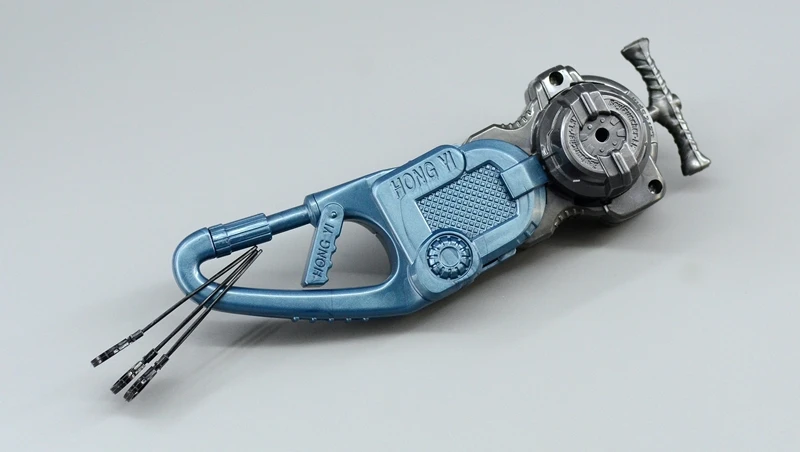 Аксессуар Beyblades металлическая вращающаяся игрушка LR пусковая установка с
