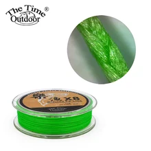 100m 15-50LB solmaz tresse peche 8 iplikçik PE örgü misina Multifilament hatları sazan balıkçılık tuzlu su tatlısu