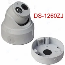 Ds-1260zj распределительная коробка ds-1260zj для ip-купольную CCTV Камера кронштейн Интимные аксессуары CCTV