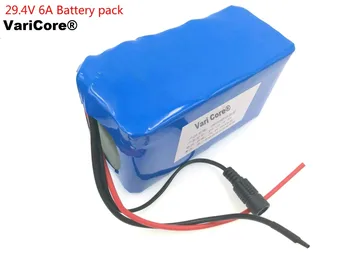 

VariCore 24V 6Ah 7S3P 18650 Lithium Ion Battery 29.4V 6000mAh For Electric Bicycle
