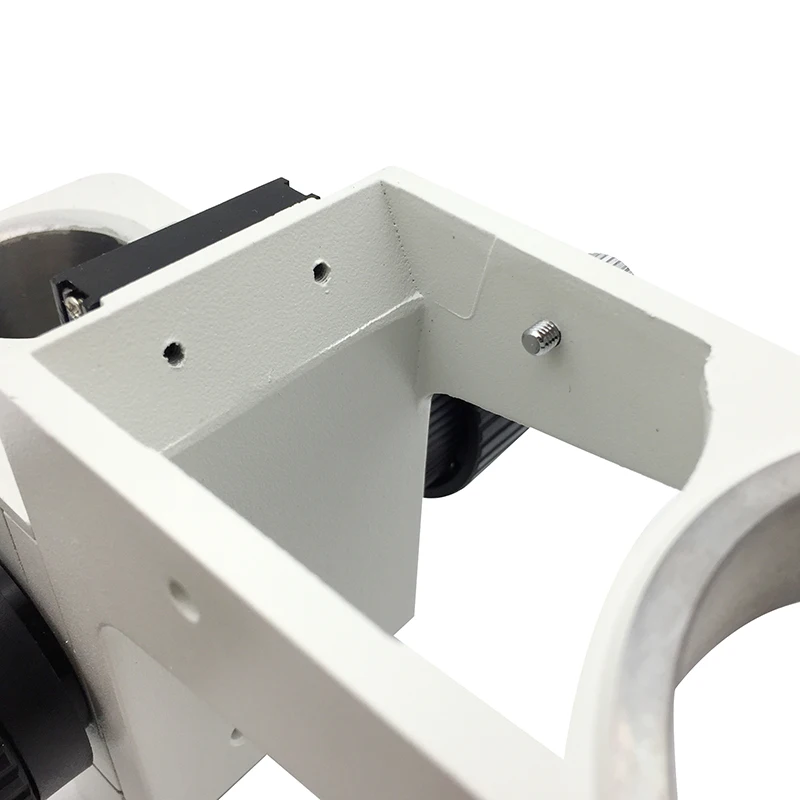 Stereo Microscope Adjustment Coaxial Coarse and Fine Focusing Arm Holder E Arm Head Holder Ring Arbor Stand Bracket 32mm 25mm