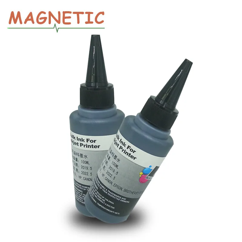 Magnetic Universal Dye Ink 100ml For Hp 