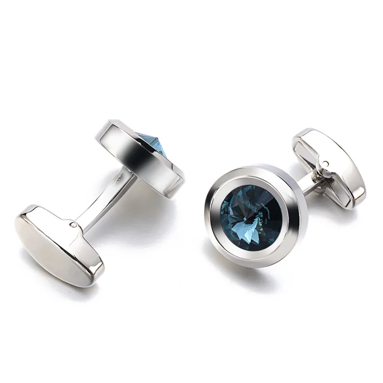 Crystal Cufflinks D (4)
