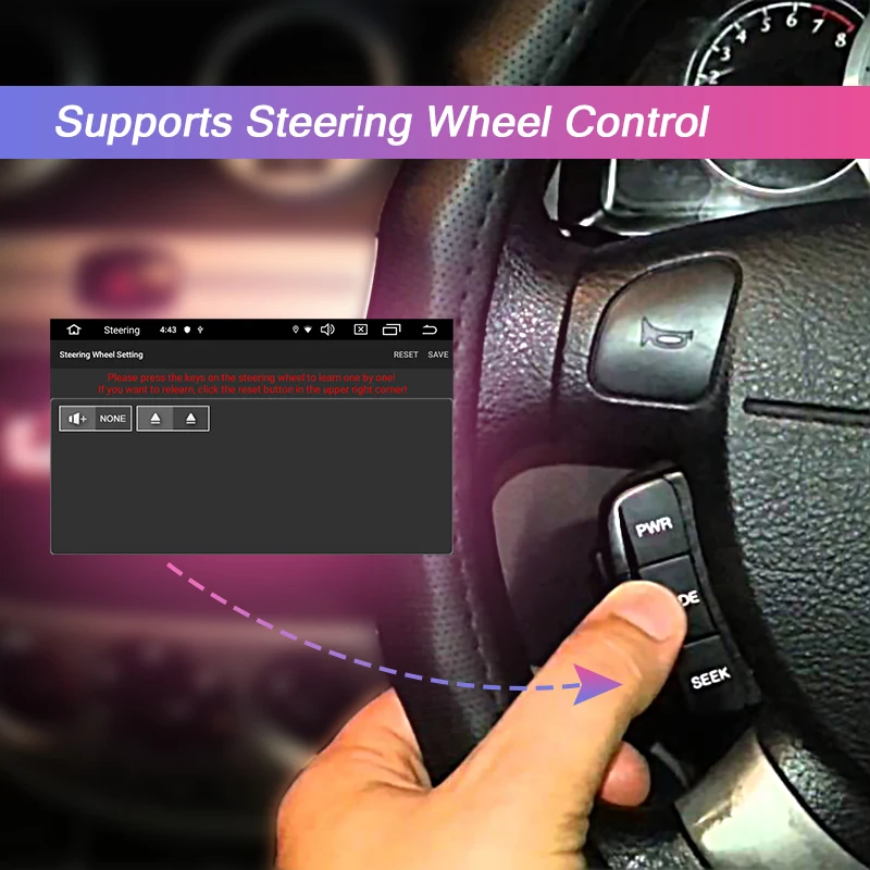 Cheap AUTOTOP 2 Din RAV 4 Car DVD GPS Player Android 9.0 For Toyota RAV4 Multimedia 2007-2011 Radio Stereo Navigation NO DVD WiFi RDS 4
