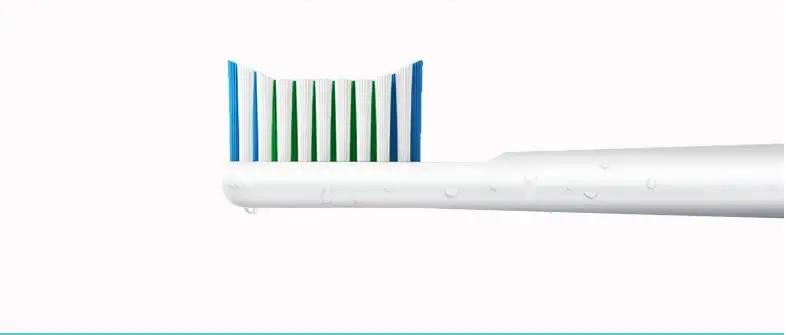 4 pc Сменная головка электрической зубной щетки Главы подходит для Philips Proresults Sonicare HX6730 HX6942 P-HX-6013