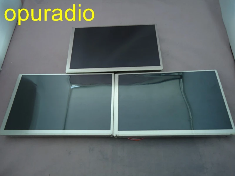 LQ080Y5DG04 8,0 дюймов TFT ЖК-дисплей Экран Дисплей BMNW X5 gps-навигация Системы