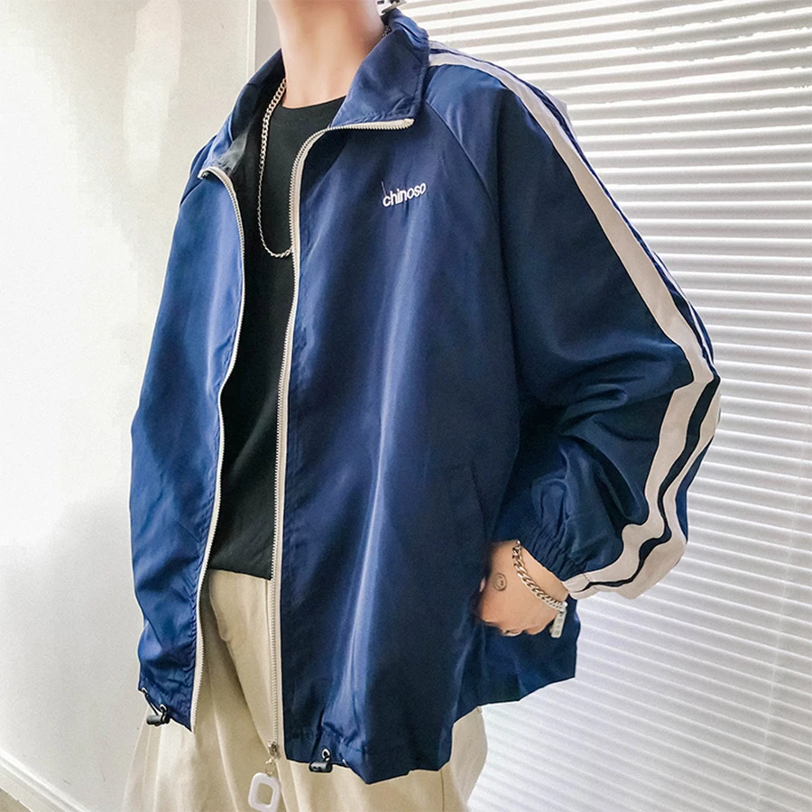 Baseball Autumn Jacket Men Casual Hip Hop Street Style Hiphop College Streetwear Sweatshirt Casaco Masculino Man Clothes 50JK012 Baseball Autumn Jacket Men Casual Hip Hop Street Style Hiphop College Streetwear Sweatshirt Casaco Masculino Man Clothes 50JK012