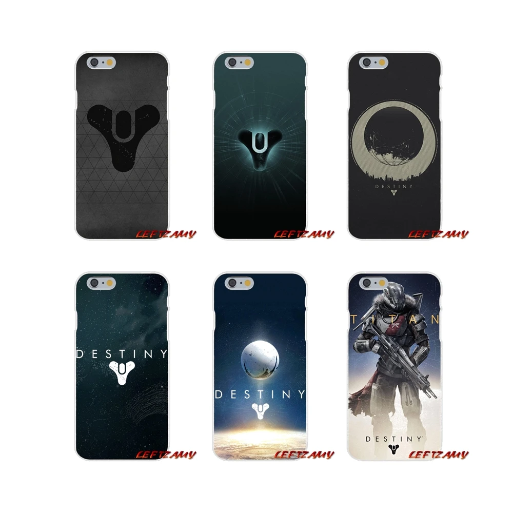 

For Huawei P Smart Plus Mate Honor 7A 7C 8C 8X 9 P10 P20 Lite Pro Accessories Phone Shell Covers popular game Destiny Emblems