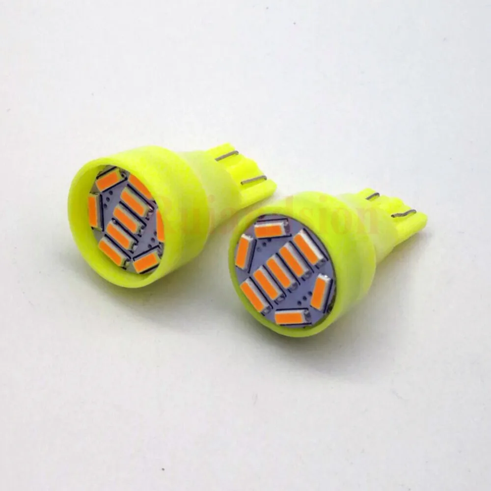 4 шт. T15 W16W светодиодный 4014 9SMD высокой мощности автомобильный сигнал заднего хода