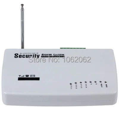 Система сигнализации с двумя антеннами GSM домофон SMS 900/1800/1900|alarm signal|alarm system magnetsalarm