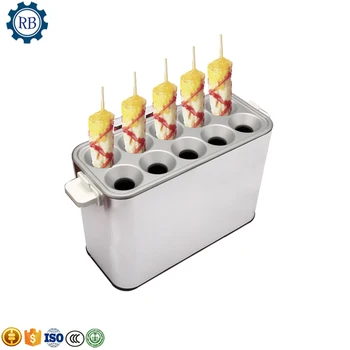 

Commercial multi-functional egg sausage machine hot dog egg cup egg roll machine breakfast egg boiler
