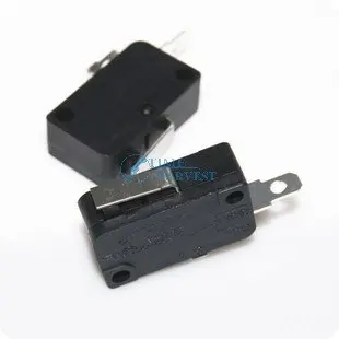 

100 pcs Of Official ZIPPY Microswitch For Joystick/3 terminals microswitch for joystick/Arcade game Machine parts
