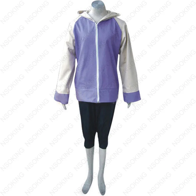 Косплей-костюм Hyuuga Hinata Hyuga |