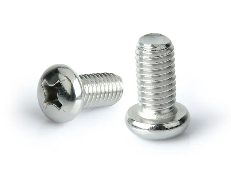 100pcs-m3-screw-diameter-3mm-length-10mm-m3x10-stainless-steel-diy-new