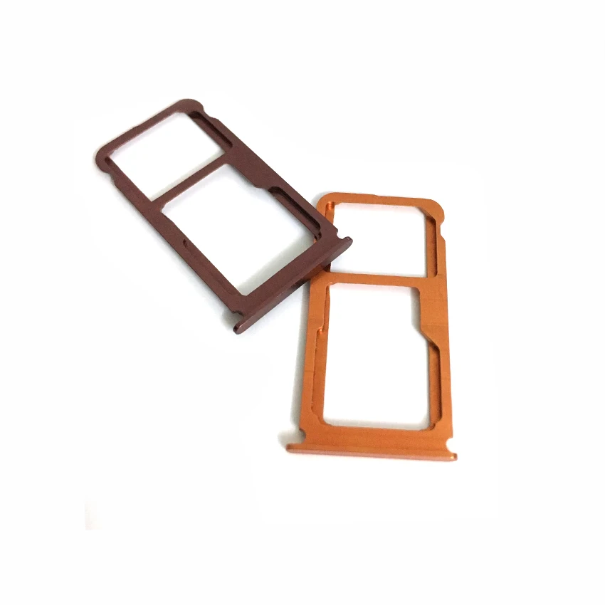 Для Nokia 7 Plus 7+ сим-карты держатель для разъемов SD слот Запасная часть