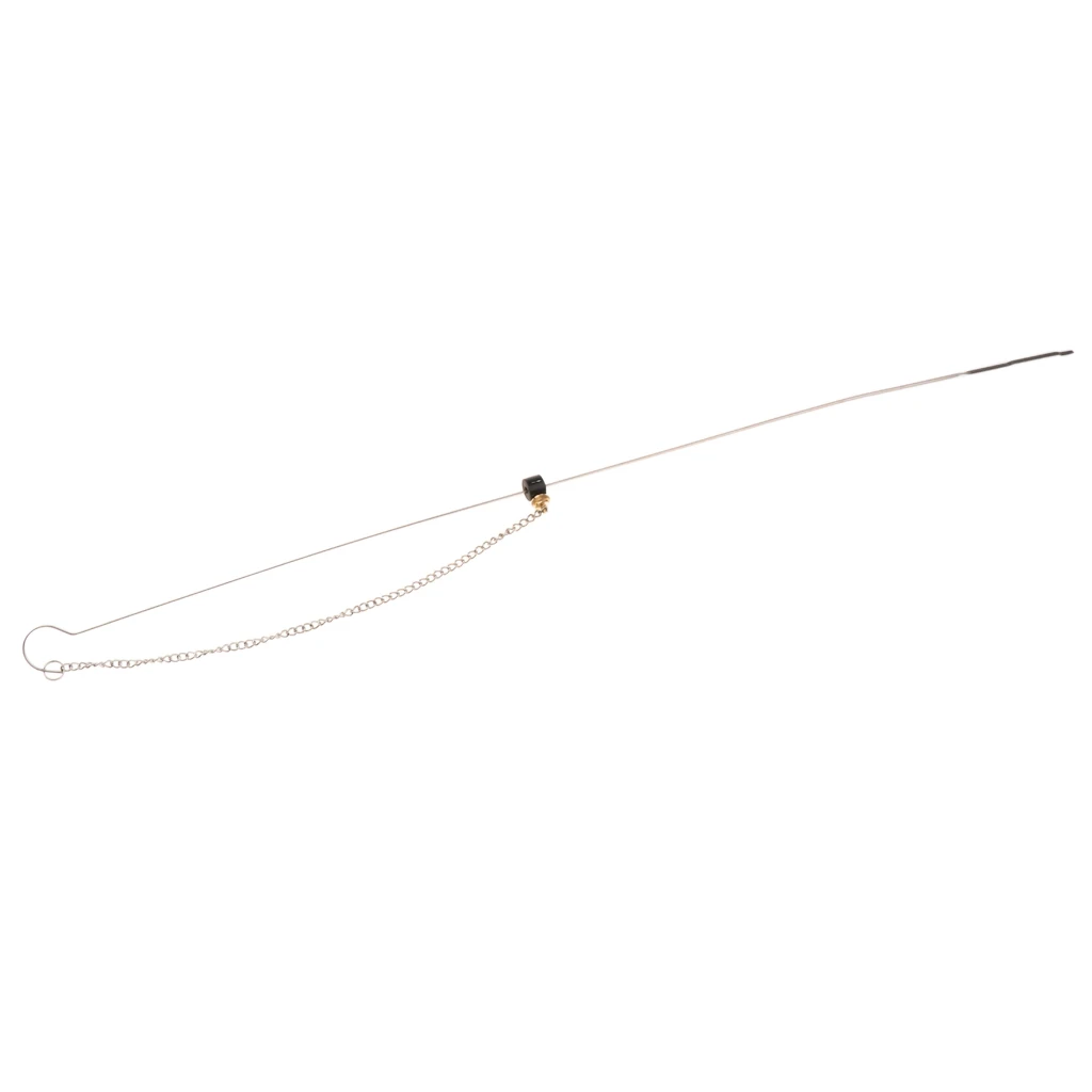 

Adjustable Automotive Engine Oil Dipstick Fluid Level Tool Replacement for Audi A6 A5 A4 2.0L 3.2L 4.2L T40178