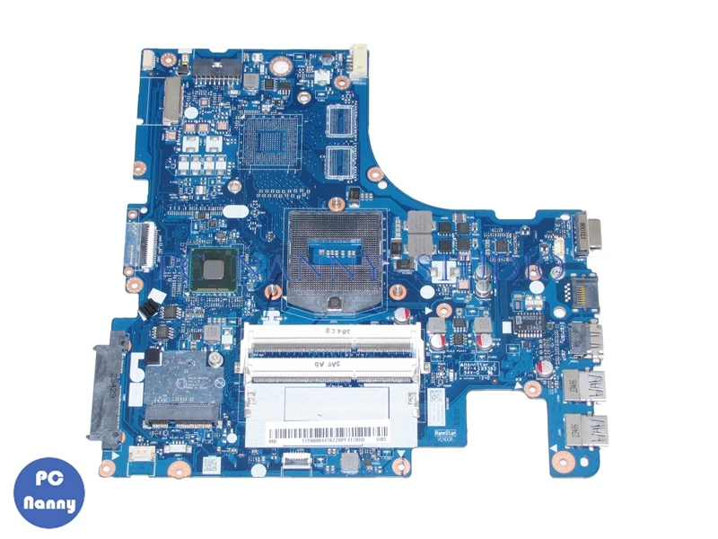 Материнская плата PCNANNY для ноутбука lenovo ideapad Z510 15 6 дюйма системная AILZA NM-A181 HM86 HD4400